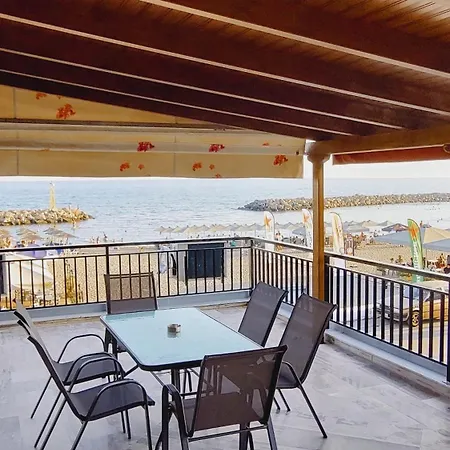Anthi'S - Three Bedroom Apartment Kalamata Exterior photo