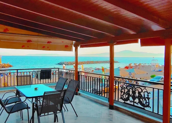 Anthi\'S - Three Bedroom Apartment