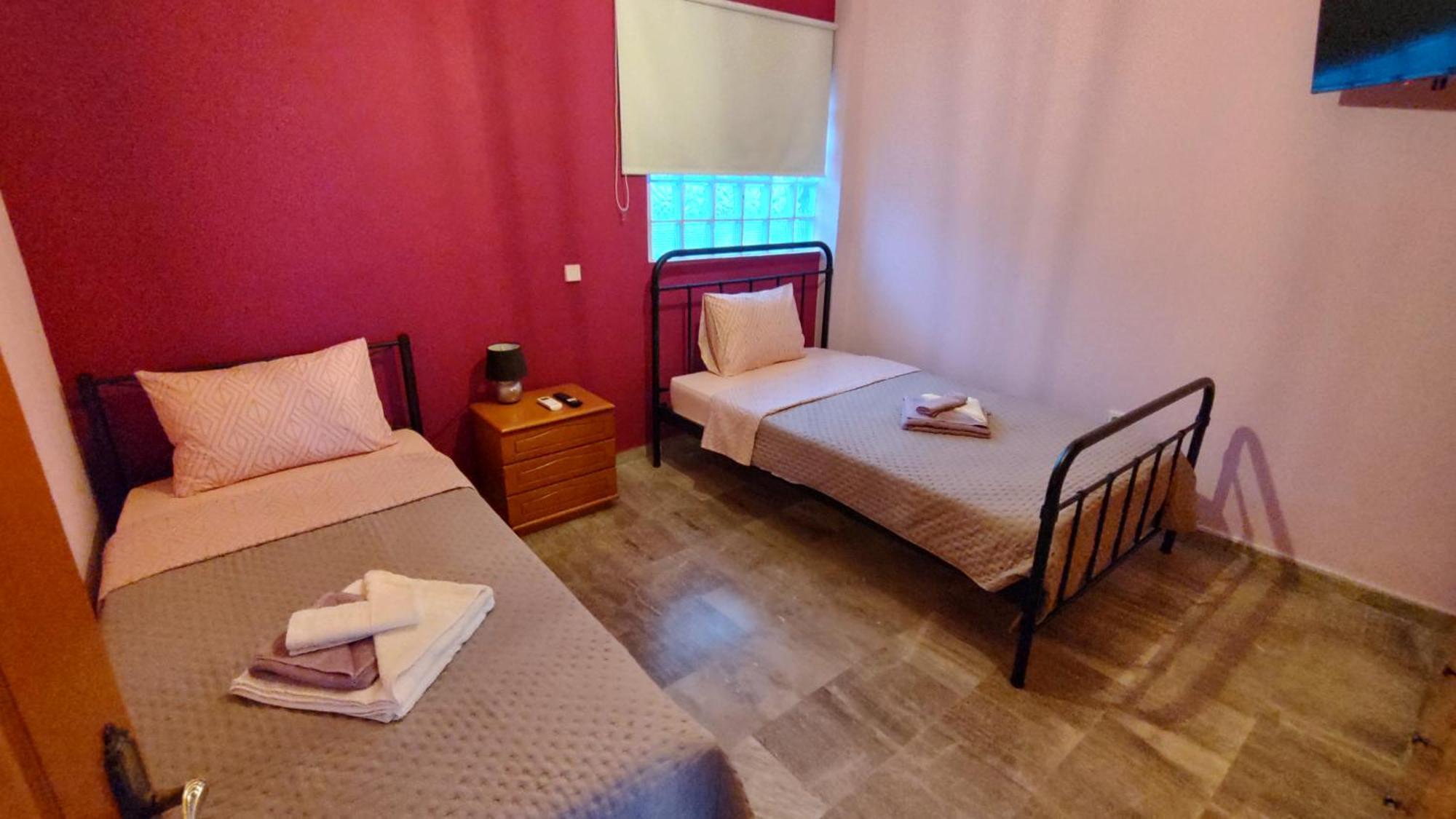 Apartment Anthi's - Three Bedroom *